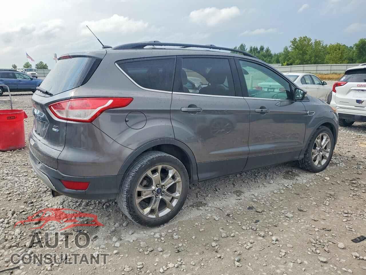 FORD ESCAPE 2013 - 1FMCU9H96DUA33829