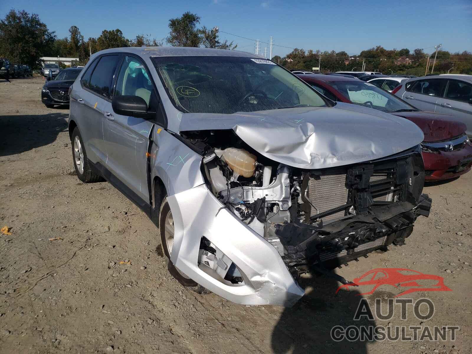 FORD EDGE 2018 - 2FMPK3G95JBC56421