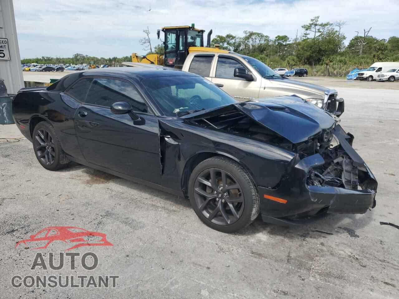 DODGE CHALLENGER 2019 - 2C3CDZAGXKH739641