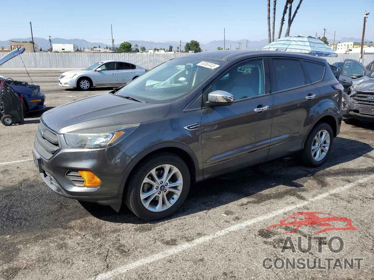 FORD ESCAPE 2018 - 1FMCU0F78JUA31315