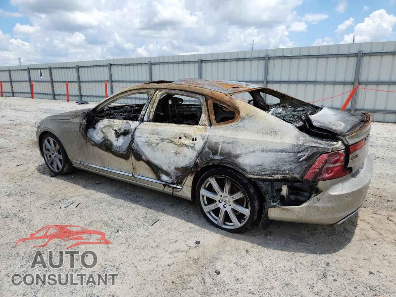 VOLVO S90 2017 - YV1A22ML5H1003376