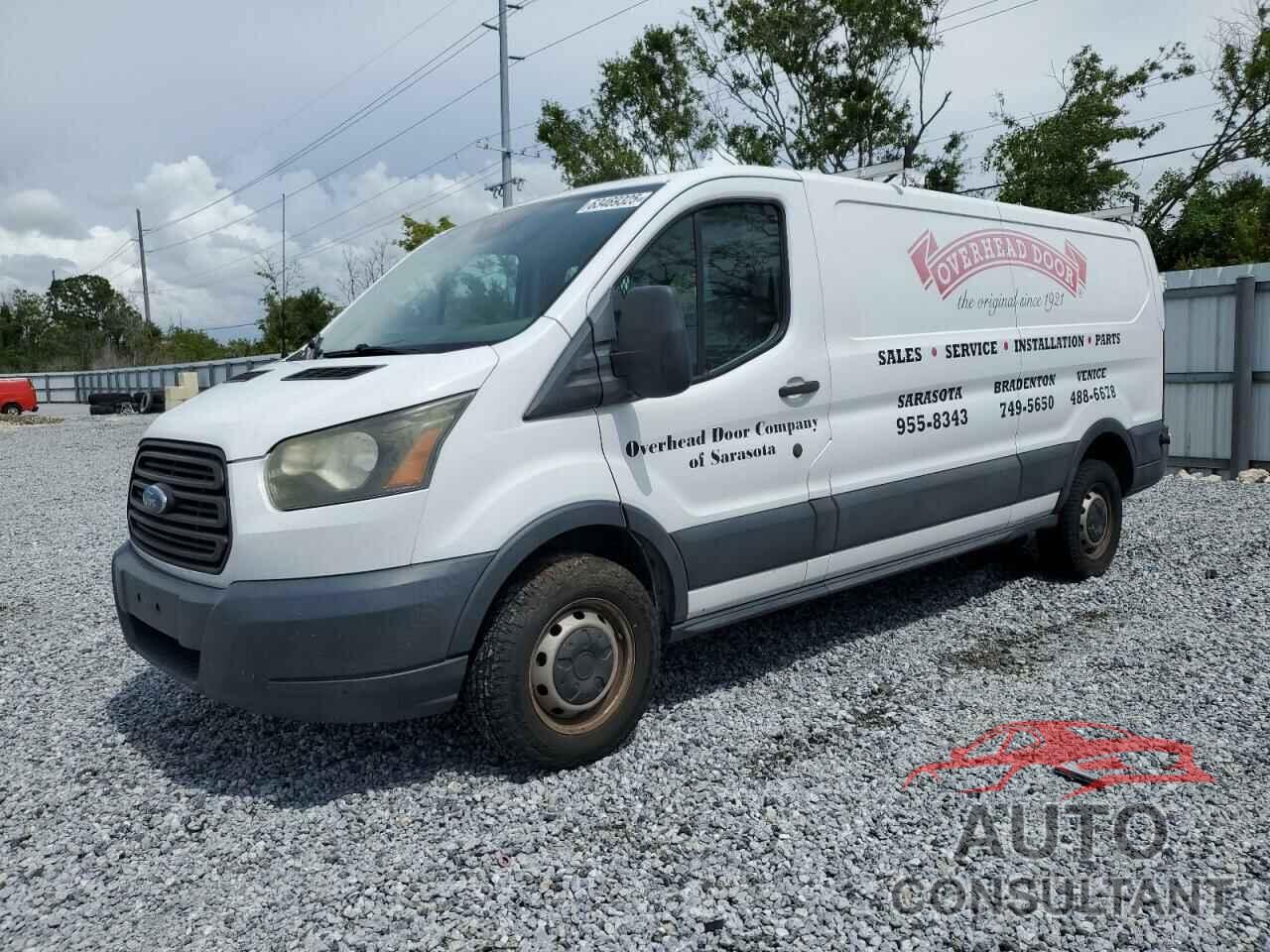 FORD TRANSIT 2017 - 1FTYR2ZM2HKA00916
