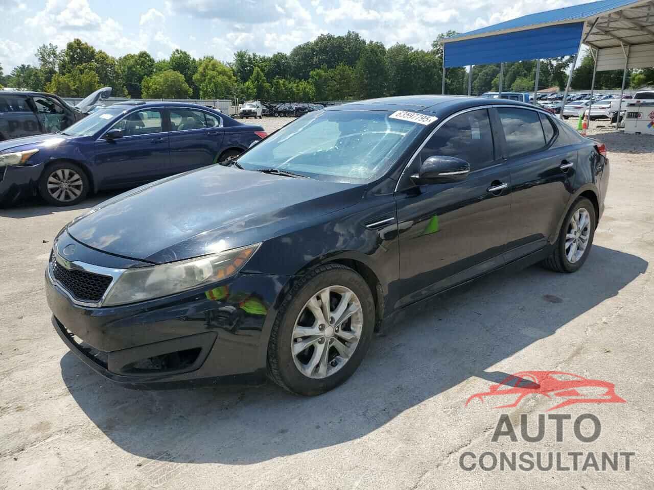 KIA OPTIMA 2012 - 5XXGN4A72CG069603