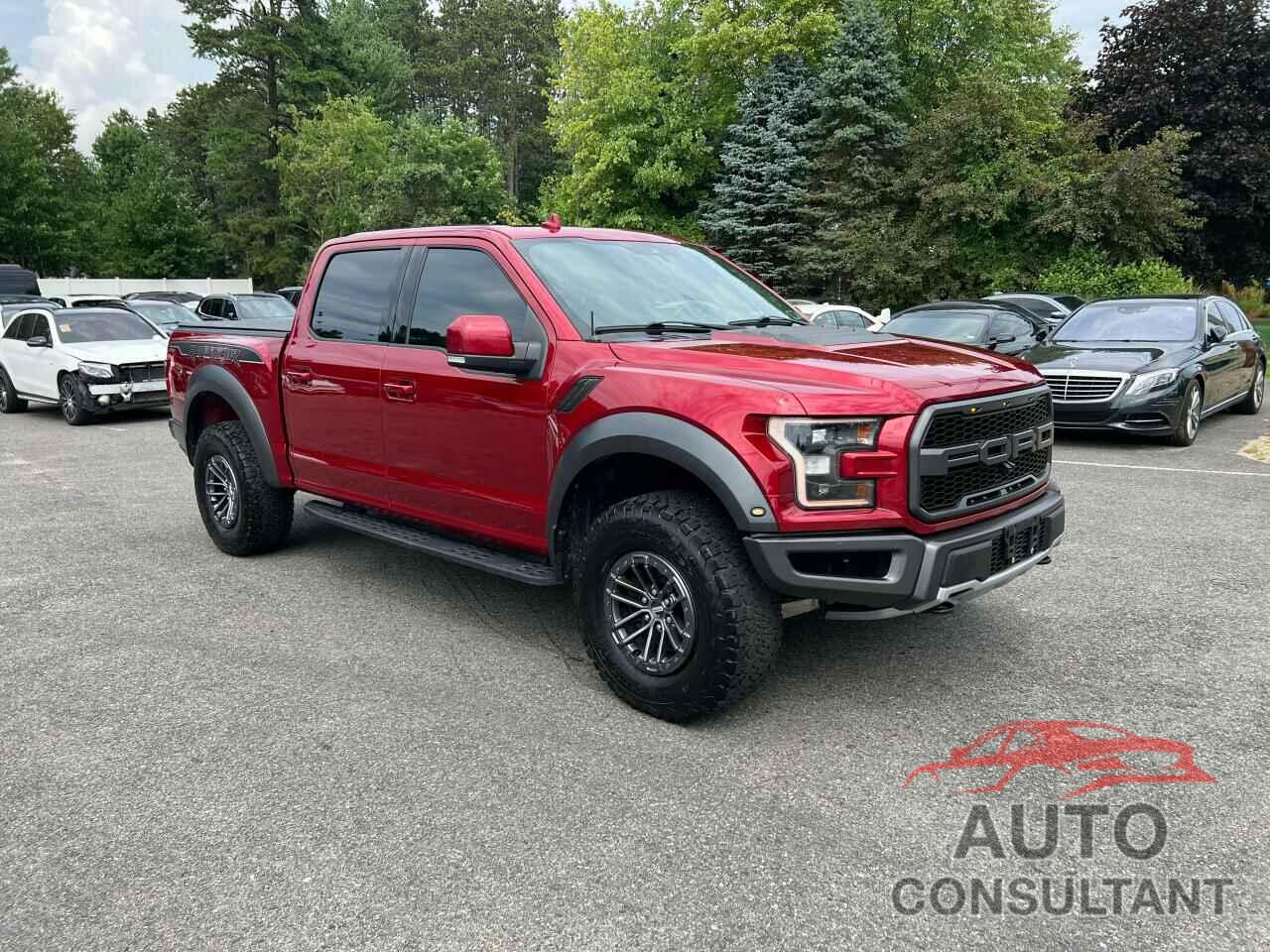 FORD F150 2019 - 1FTFW1RG4KFA18323