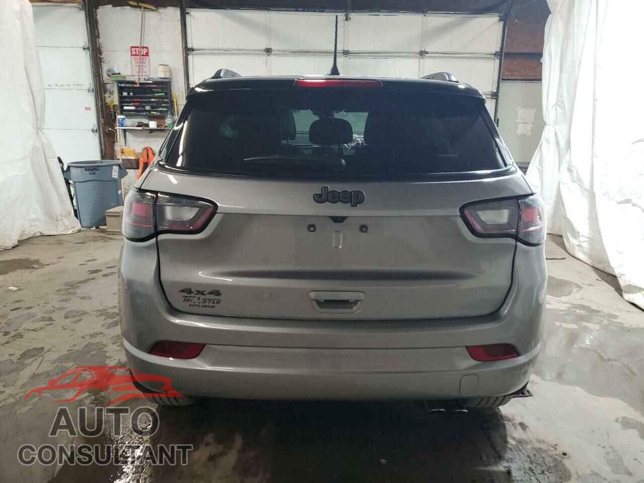 JEEP COMPASS 2022 - 3C4NJDCB8NT169247