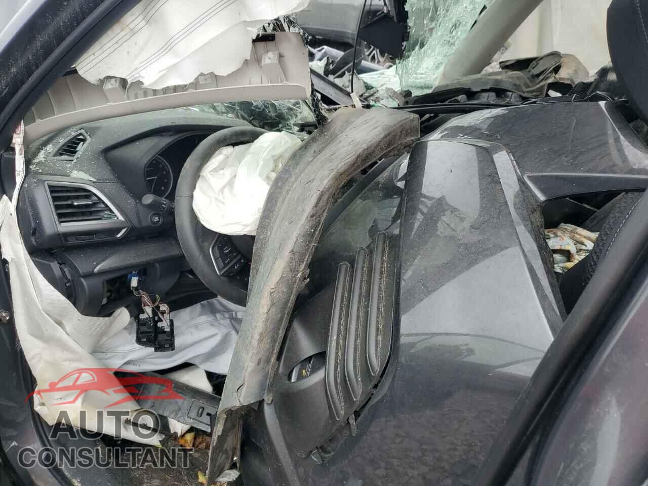 SUBARU FORESTER 2023 - JF2SKADC8PH401595