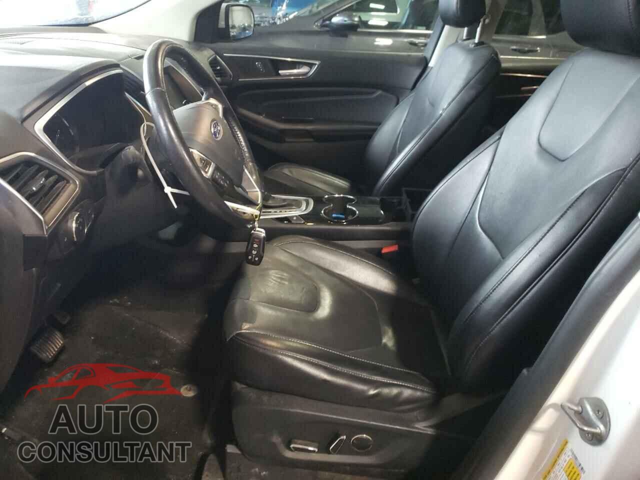 FORD EDGE 2015 - 2FMTK4K88FBB33044