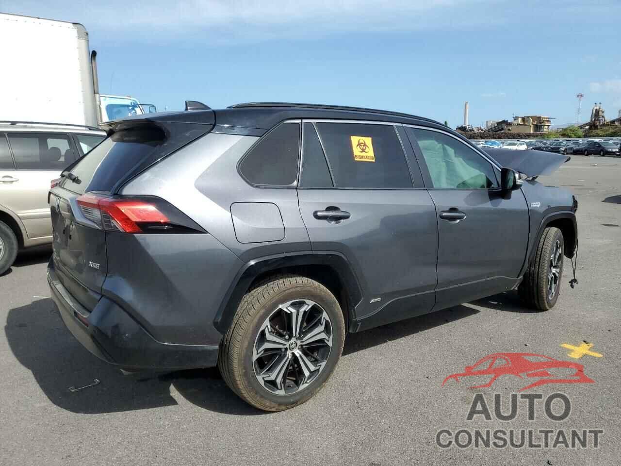 TOYOTA RAV4 2021 - JTMFB3FV7MD008829