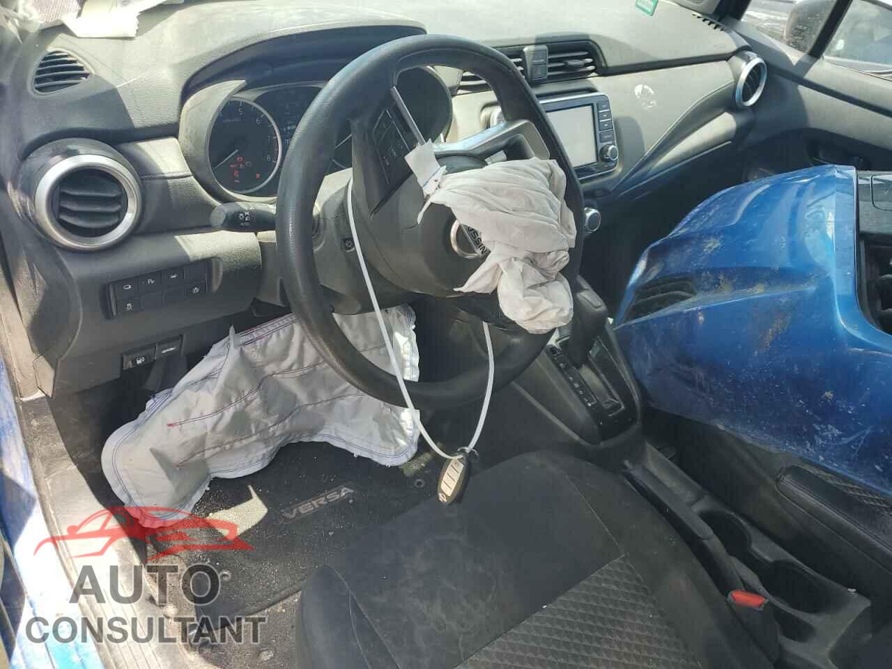 NISSAN VERSA 2021 - 3N1CN8DVXML858395