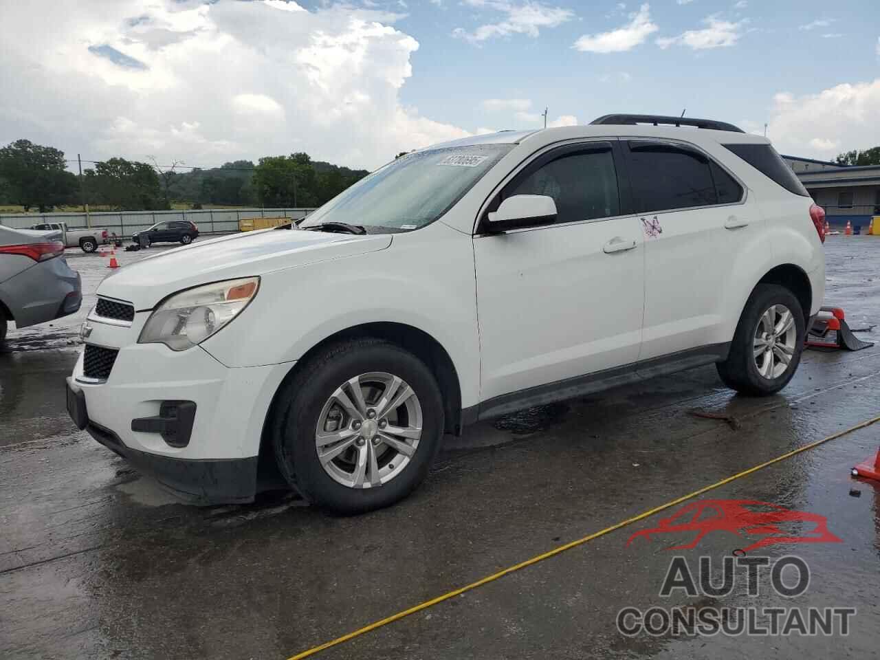 CHEVROLET EQUINOX 2015 - 2GNALBEK9F6422938