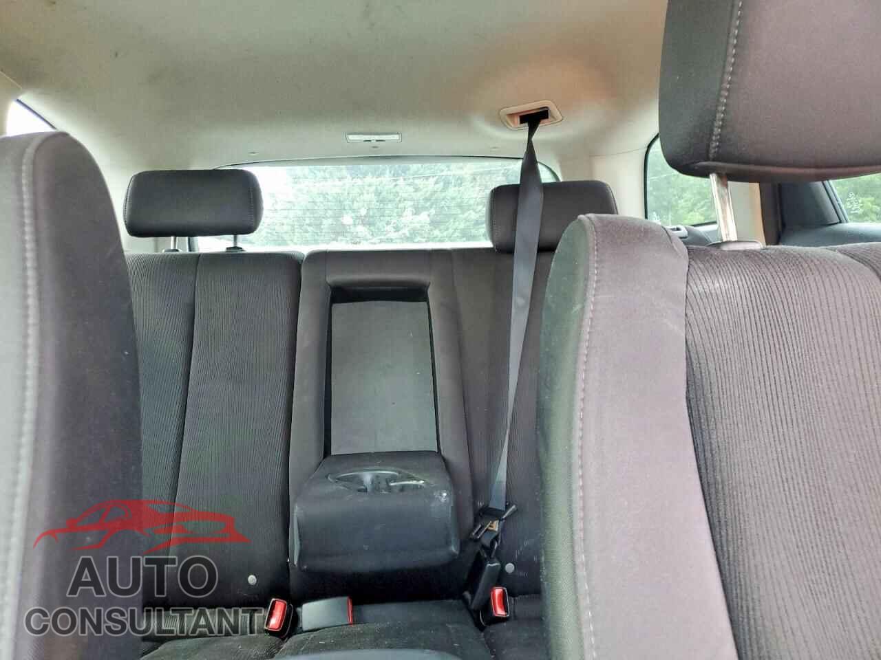 MAZDA CX-7 2012 - JM3ER2B57C0419734