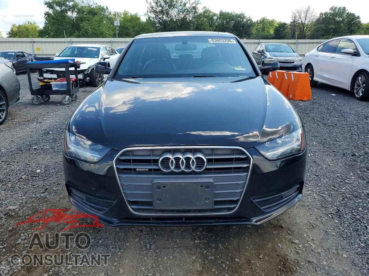 AUDI A4 2013 - WAUBFAFL6DN036246