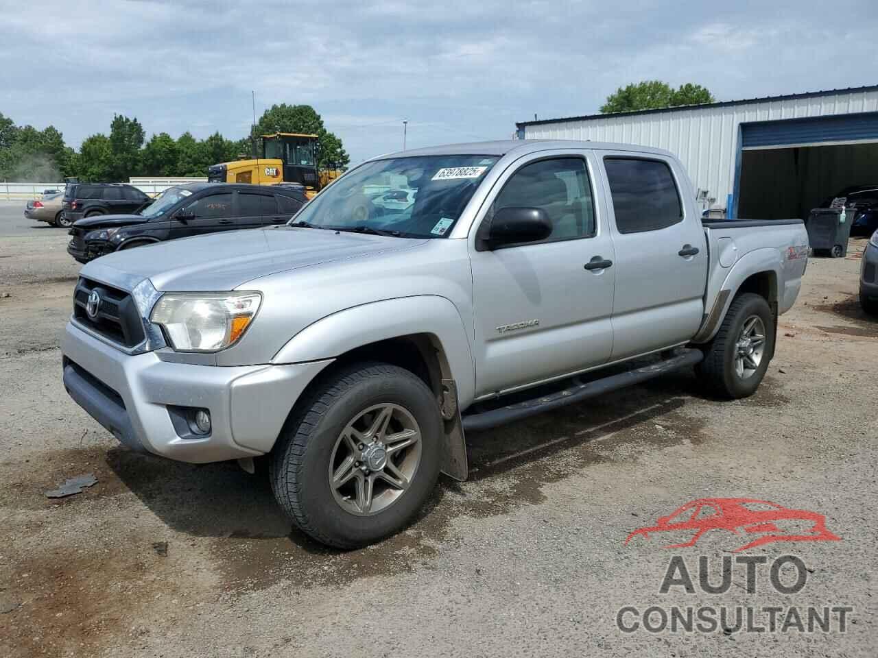 TOYOTA TACOMA 2012 - 5TFJU4GN4CX022936