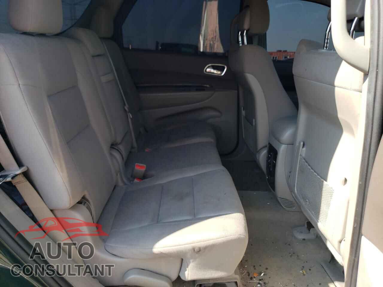 DODGE DURANGO 2011 - 1D4RE4GG1BC653928