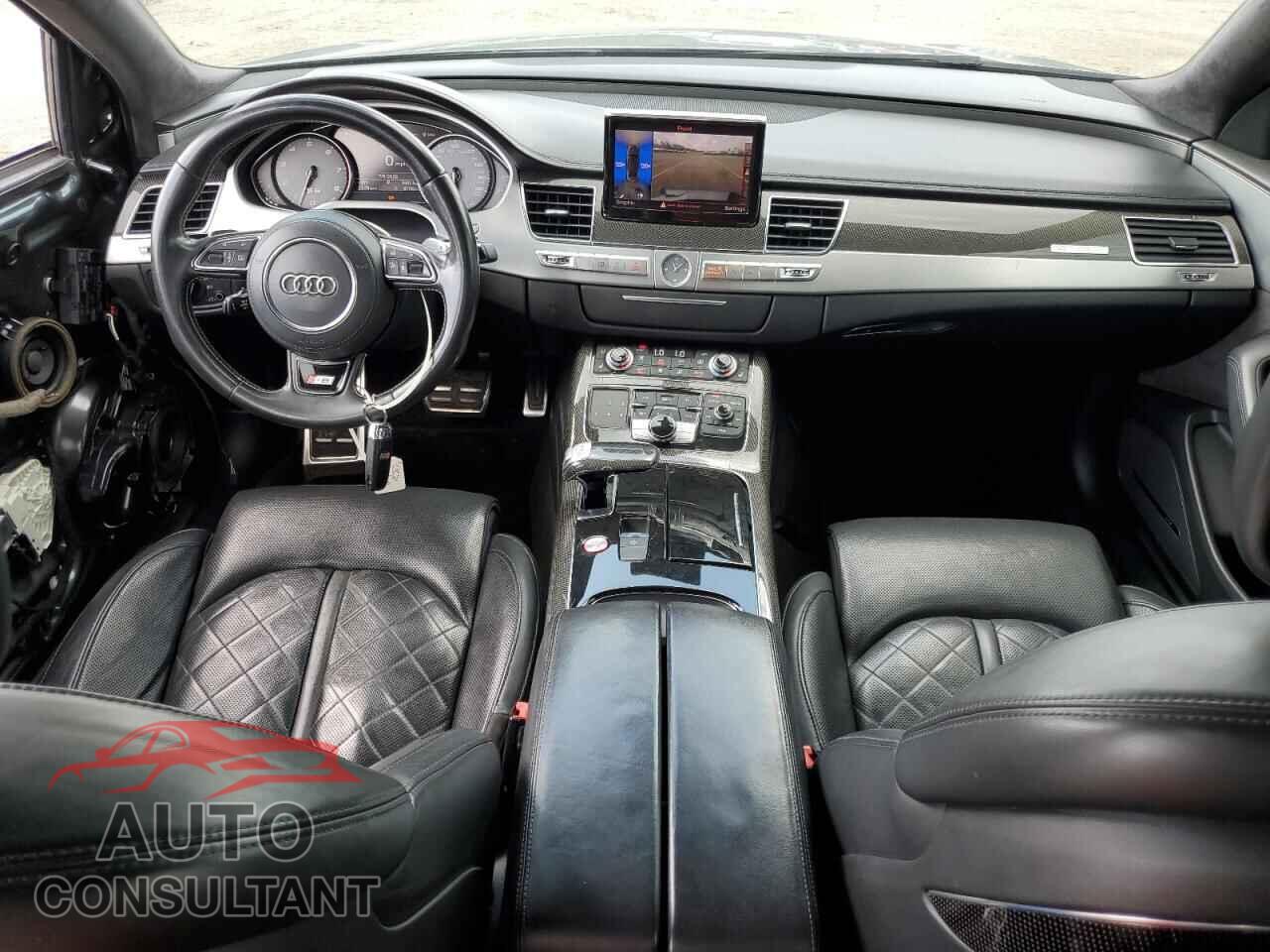AUDI S8 2013 - WAUD2AFD6DN018195