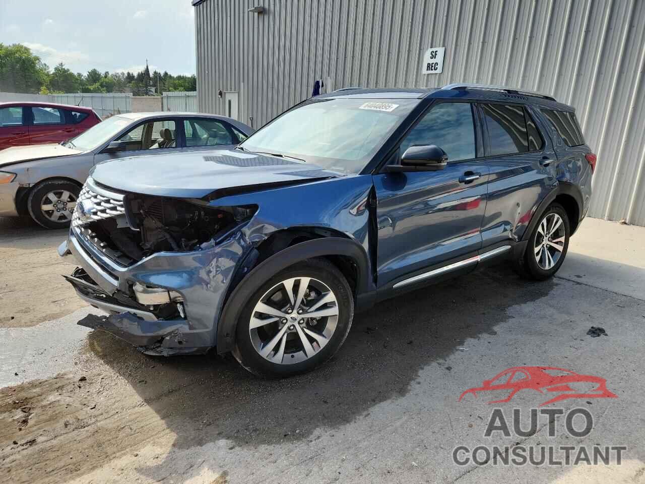 FORD EXPLORER 2020 - 1FM5K8HC3LGB90963