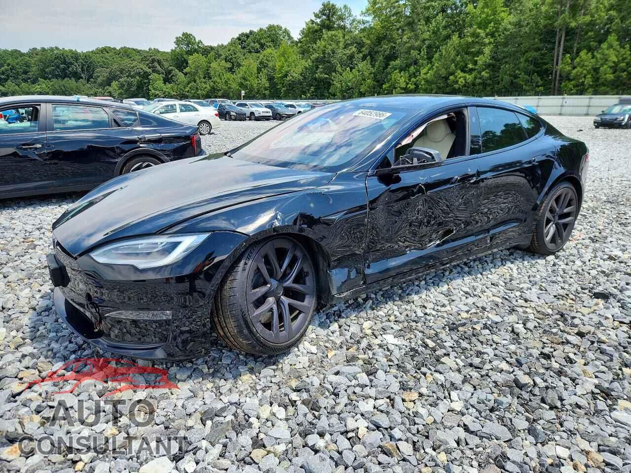 TESLA MODEL S 2021 - 5YJSA1E69MF442940