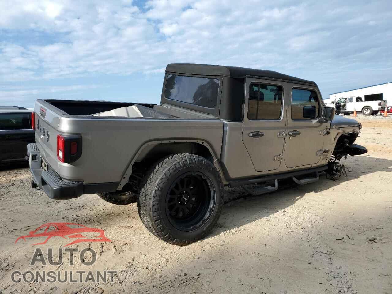 JEEP GLADIATOR 2020 - 1C6HJTAG1LL127587