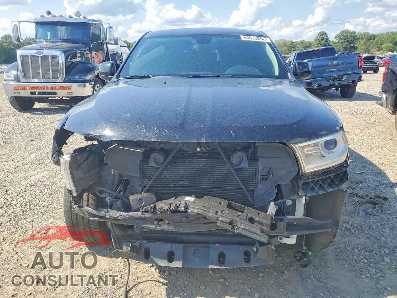 DODGE DURANGO 2020 - 1C4RDJAG0LC155602
