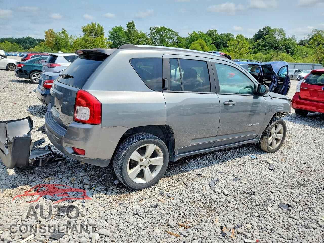 JEEP COMPASS 2013 - 1C4NJDBB1DD196439