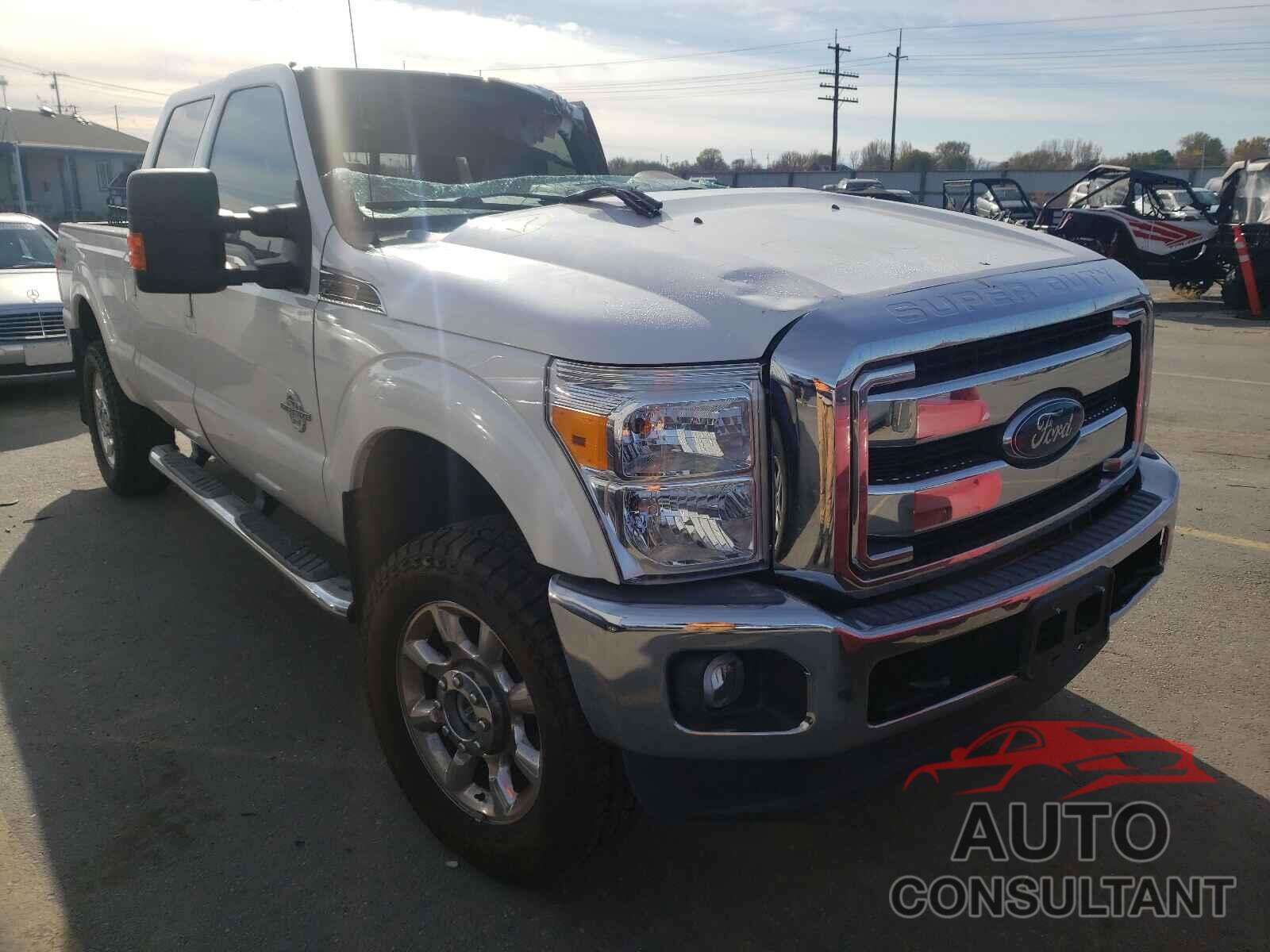 FORD F350 2016 - 1FT8W3BT3GED18881