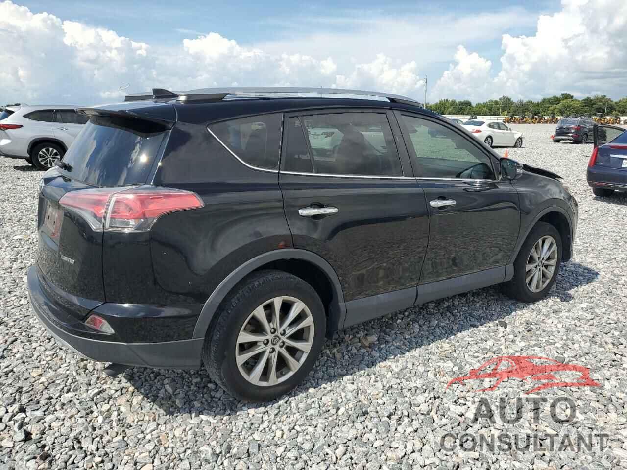 TOYOTA RAV4 2018 - 2T3YFREV9JW418516
