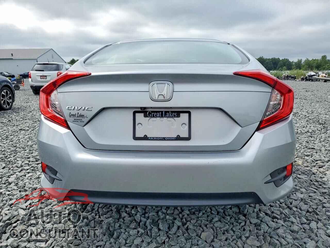 HONDA CIVIC 2016 - 19XFC2F74GE088568