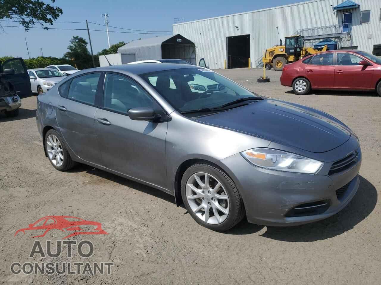 DODGE DART 2013 - 1C3CDFBA7DD148546