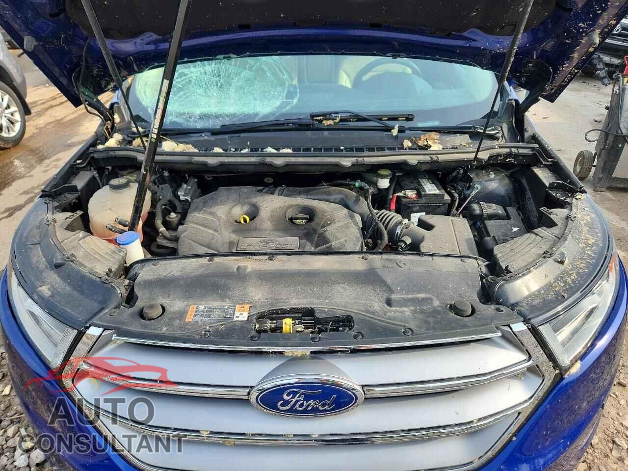 FORD EDGE 2015 - 2FMTK3J99FBB04480
