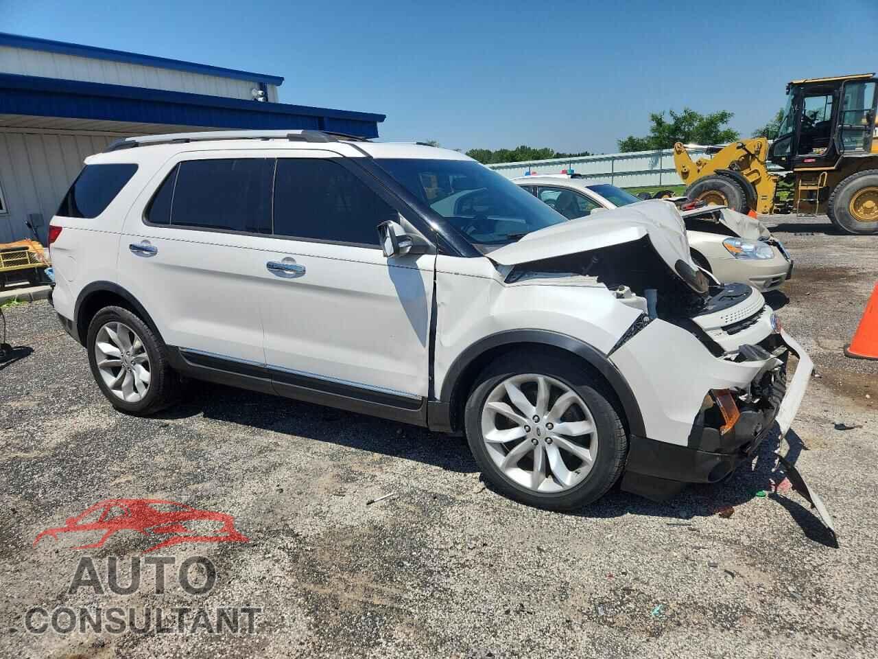FORD EXPLORER 2015 - 1FM5K7F83FGB29982