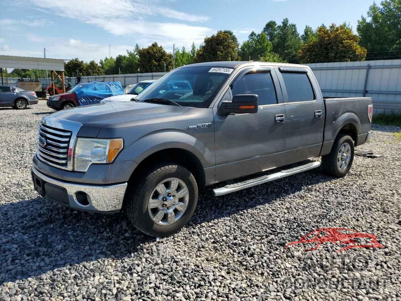 FORD F-150 2010 - 1FTEW1C85AFD22773
