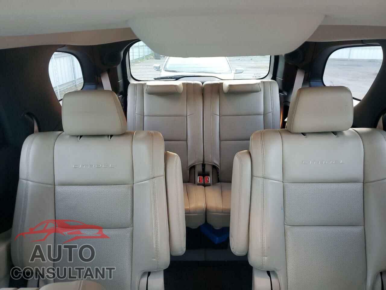 DODGE DURANGO 2014 - 1C4RDHEG0EC267046