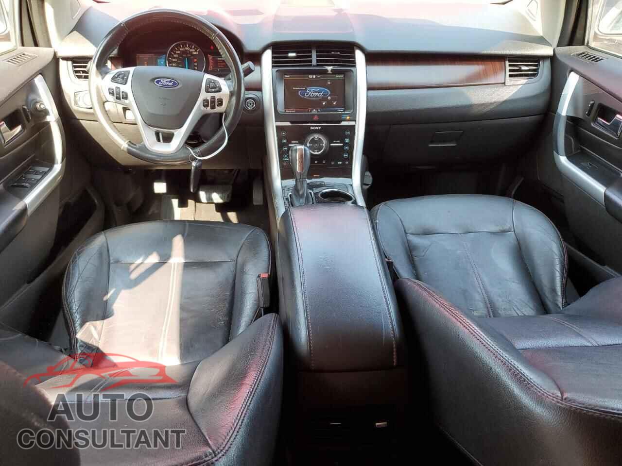 FORD EDGE 2012 - 2FMDK3KC6CBA54048