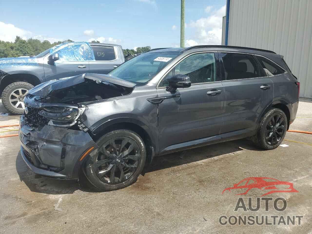 KIA SORENTO 2021 - 5XYRK4LF9MG050081