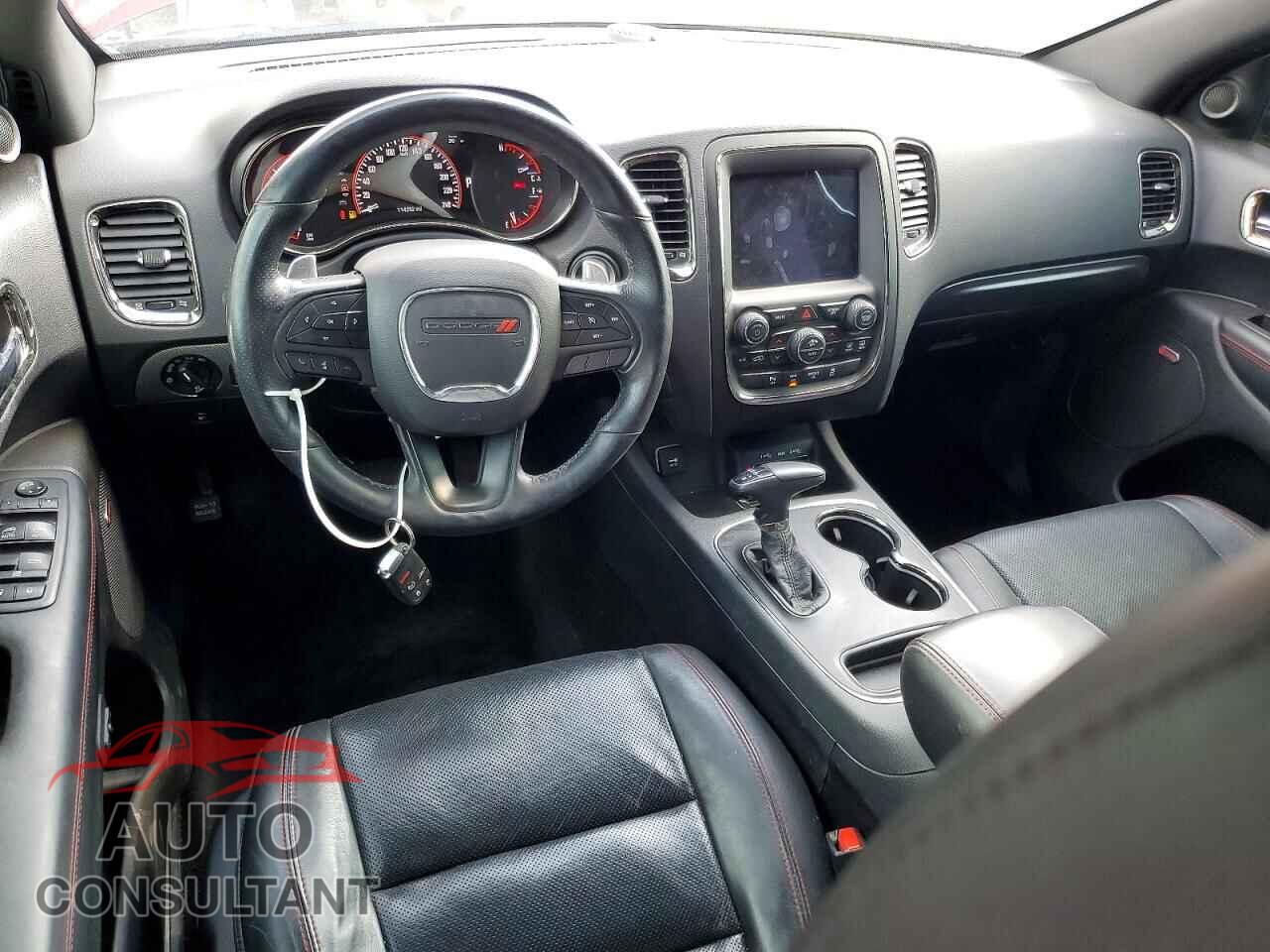 DODGE DURANGO 2018 - 1C4SDHCT3JC290106