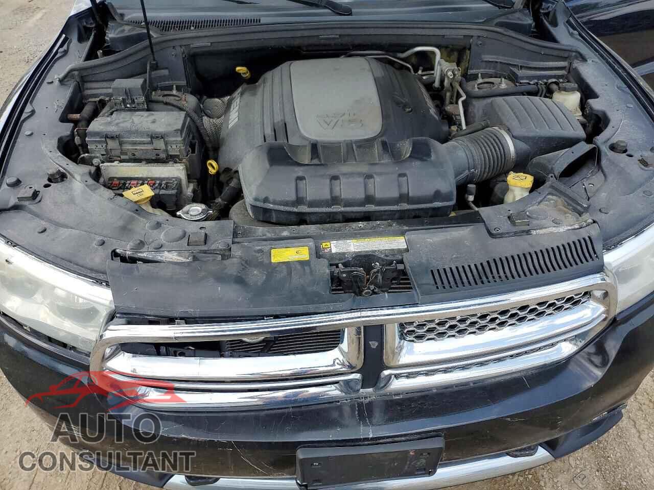 DODGE DURANGO 2011 - 1D4SE5GT7BC699073
