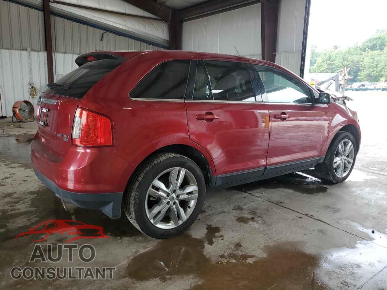 FORD EDGE 2013 - 2FMDK4KC4DBA76864