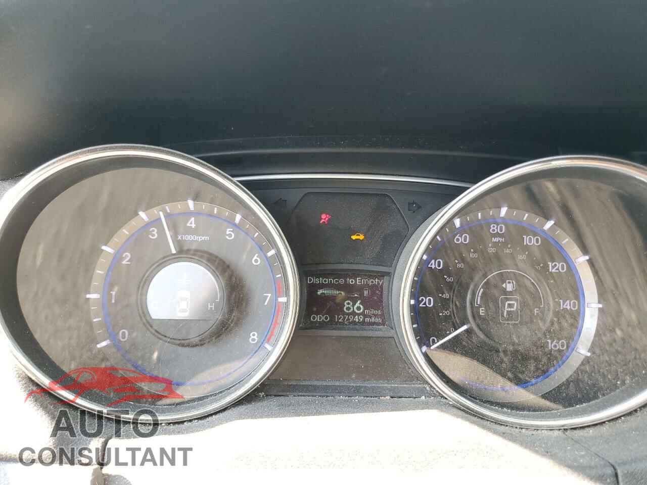 HYUNDAI SONATA 2014 - 5NPEB4AC0EH861981
