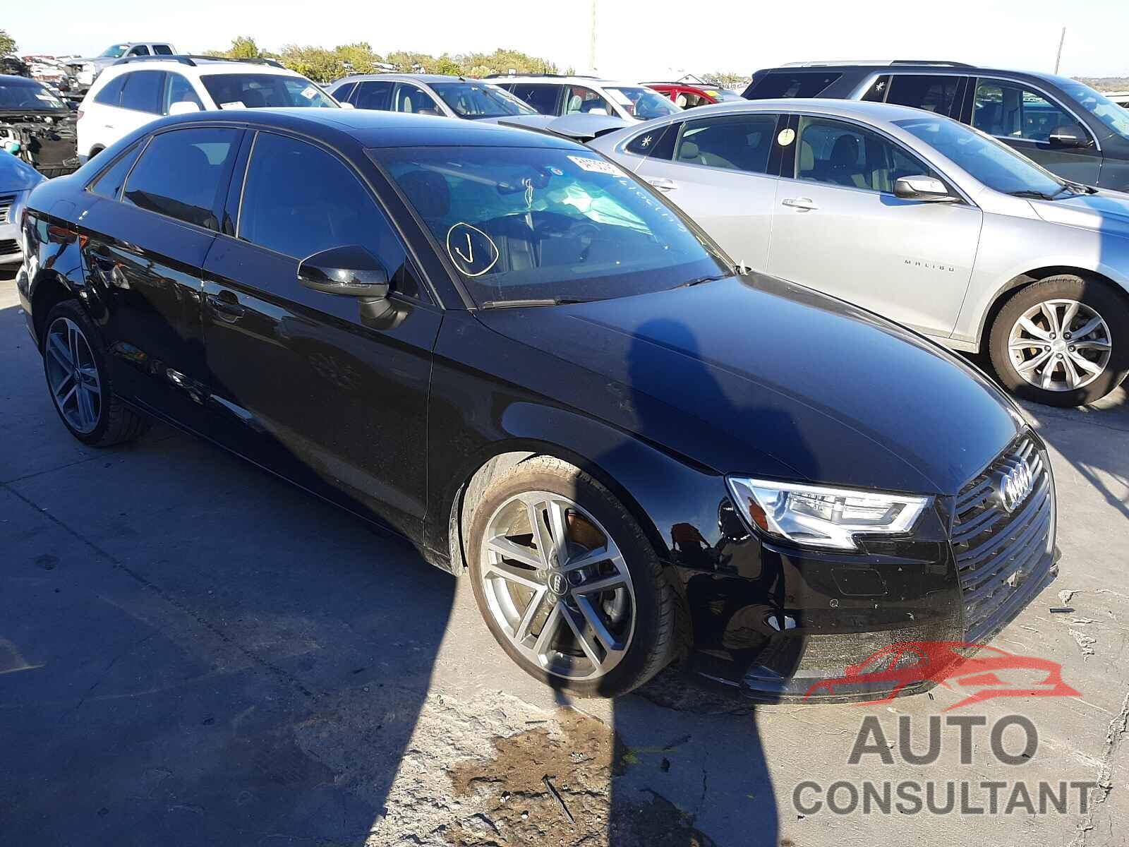 AUDI A3 2020 - WAUAUGFF6LA105523