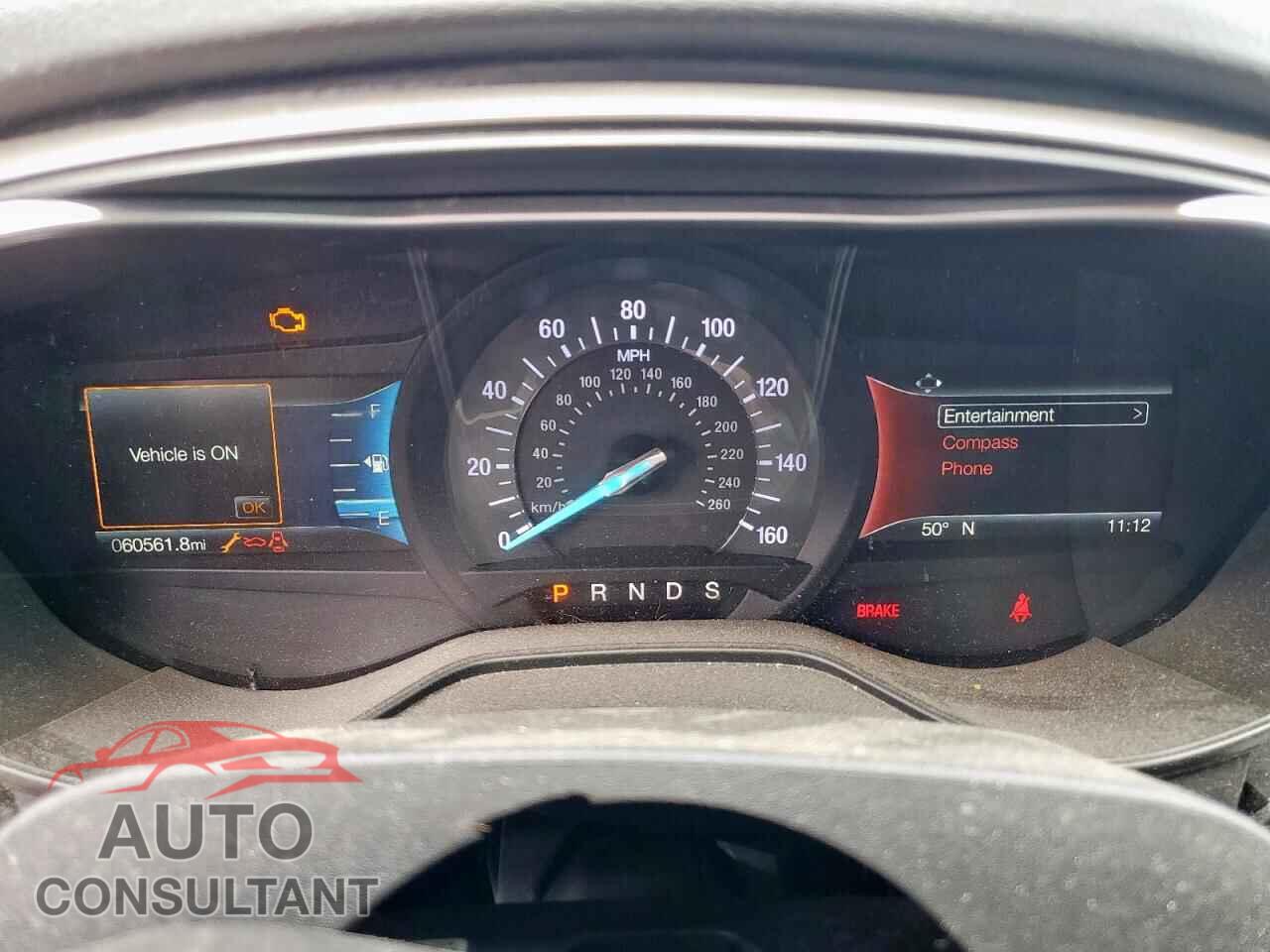 FORD FUSION 2019 - 3FA6P0HD4KR148285