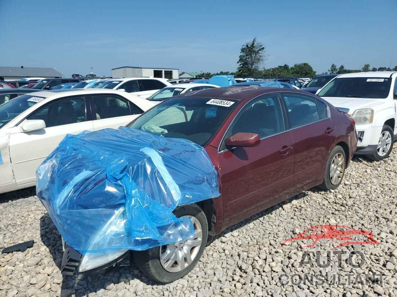 NISSAN ALTIMA 2011 - 1N4AL2AP2BN449856