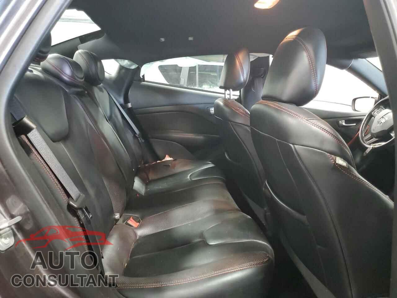 DODGE DART 2015 - 1C3CDFEB4FD414810