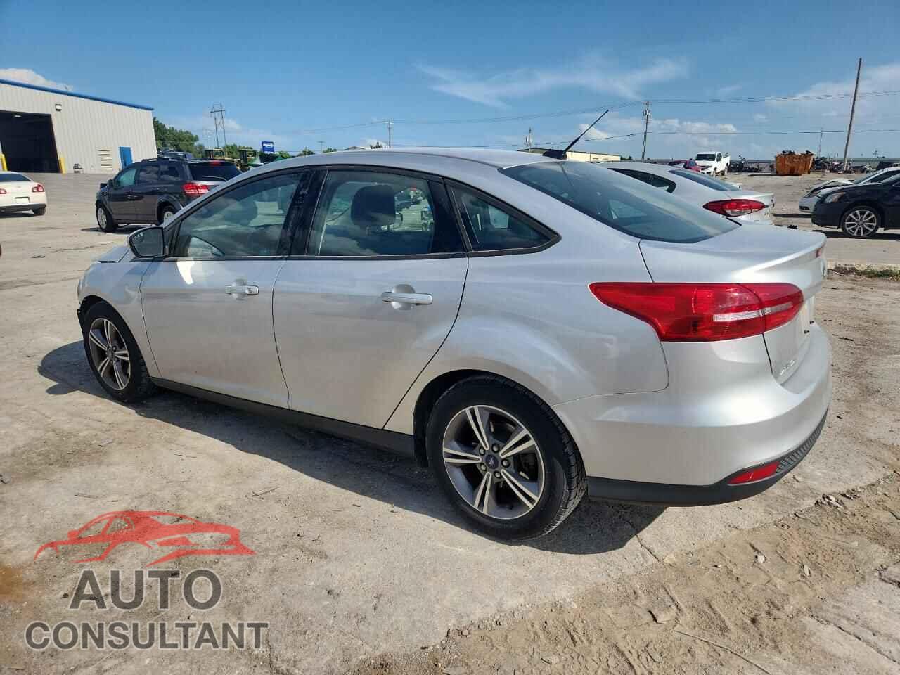 FORD FOCUS 2017 - 1FADP3FE7HL201265