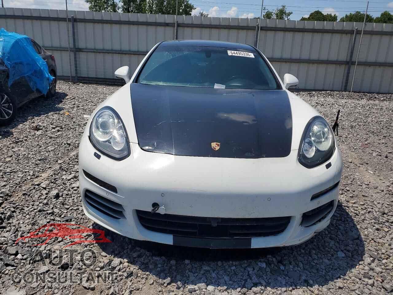 PORSCHE PANAMERA 2014 - WP0BB2A79EL063517