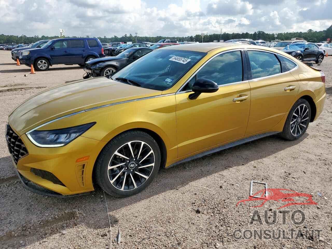 HYUNDAI SONATA 2020 - 5NPEJ4J29LH018837