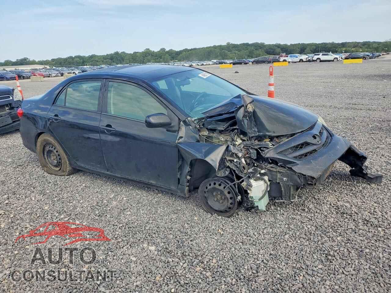 TOYOTA COROLLA 2011 - 2T1BU4EE2BC617112