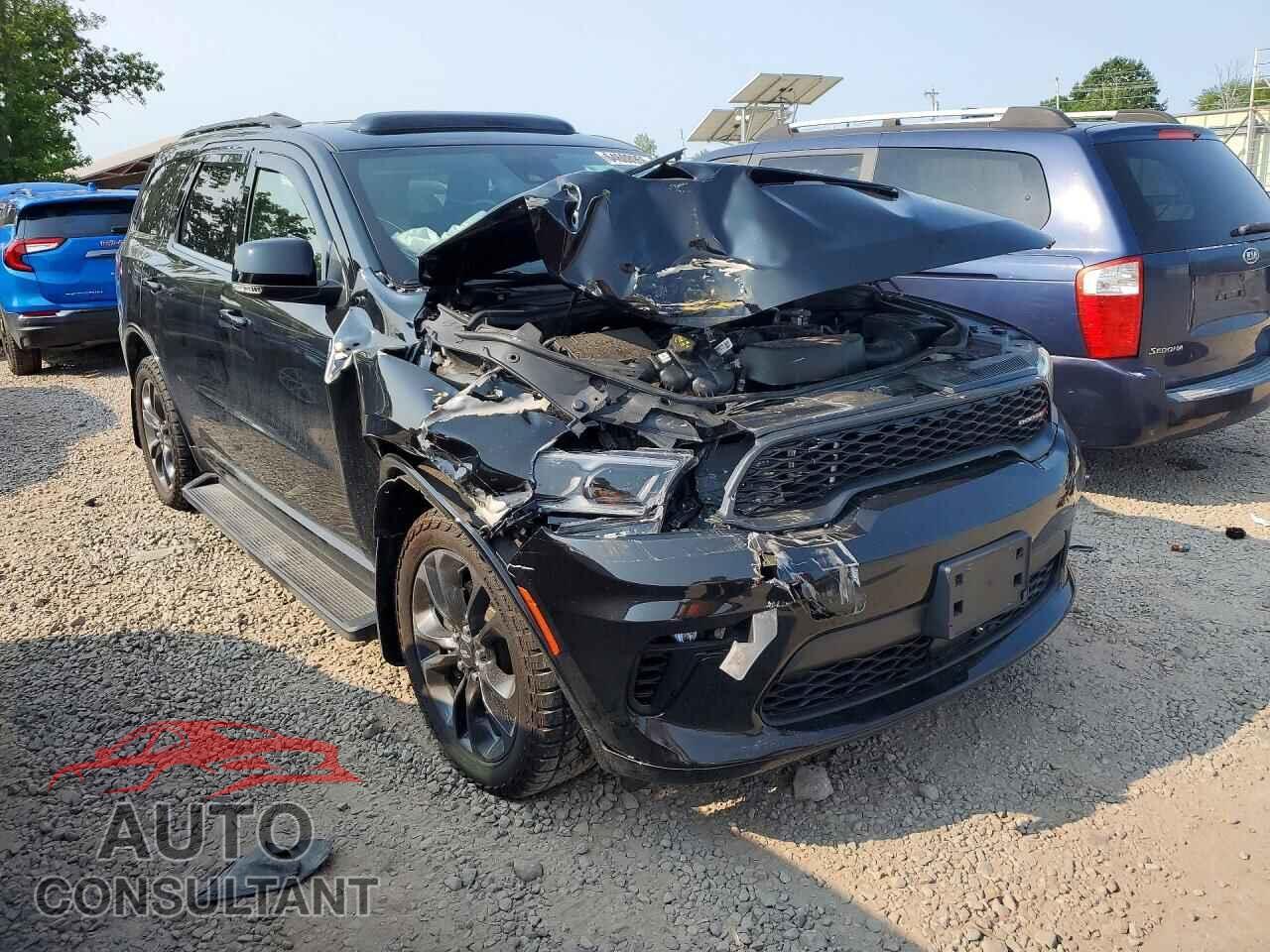 DODGE DURANGO 2022 - 1C4RDJDG9NC199211