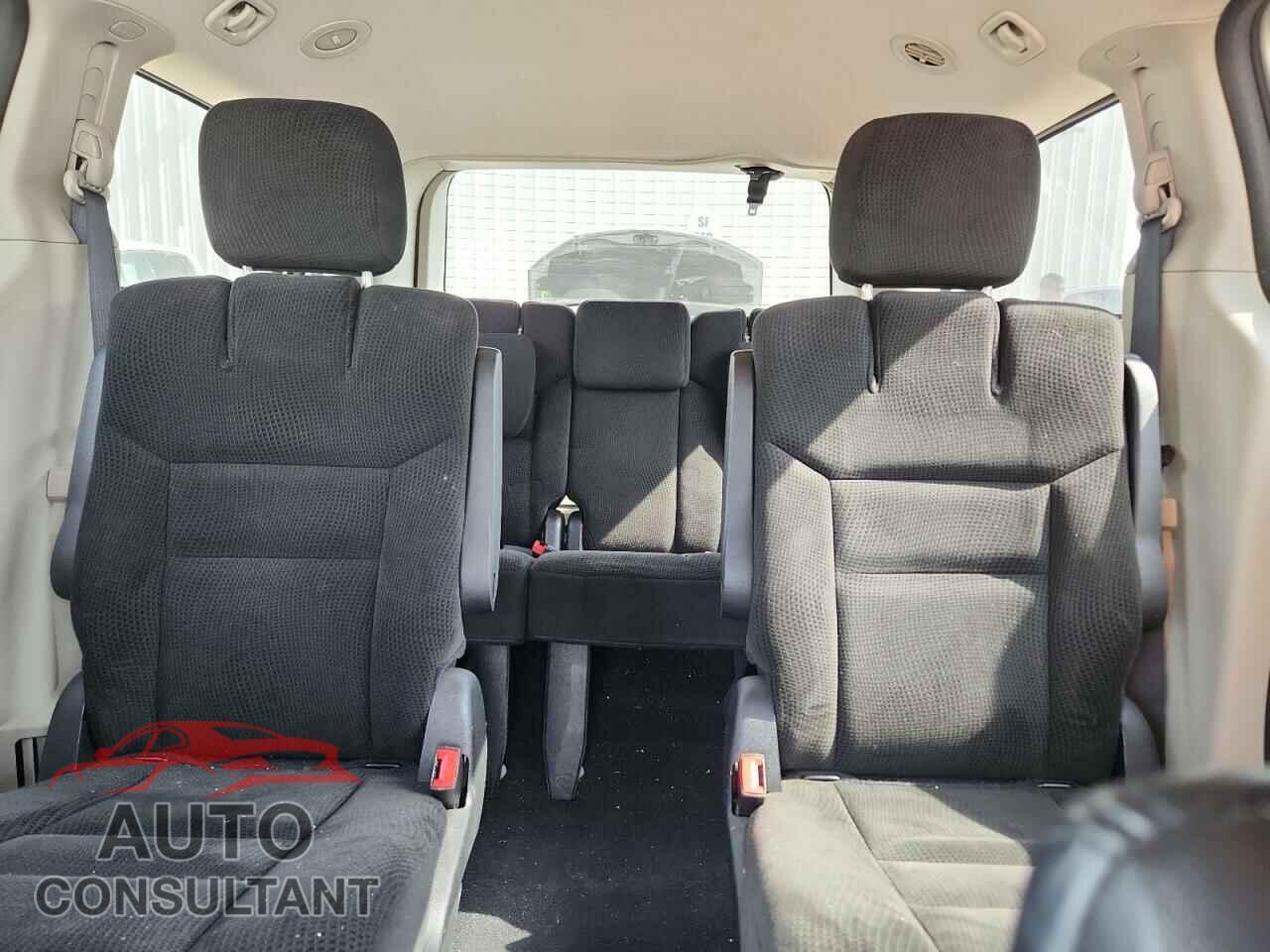 DODGE CARAVAN 2016 - 2C4RDGCG1GR169165