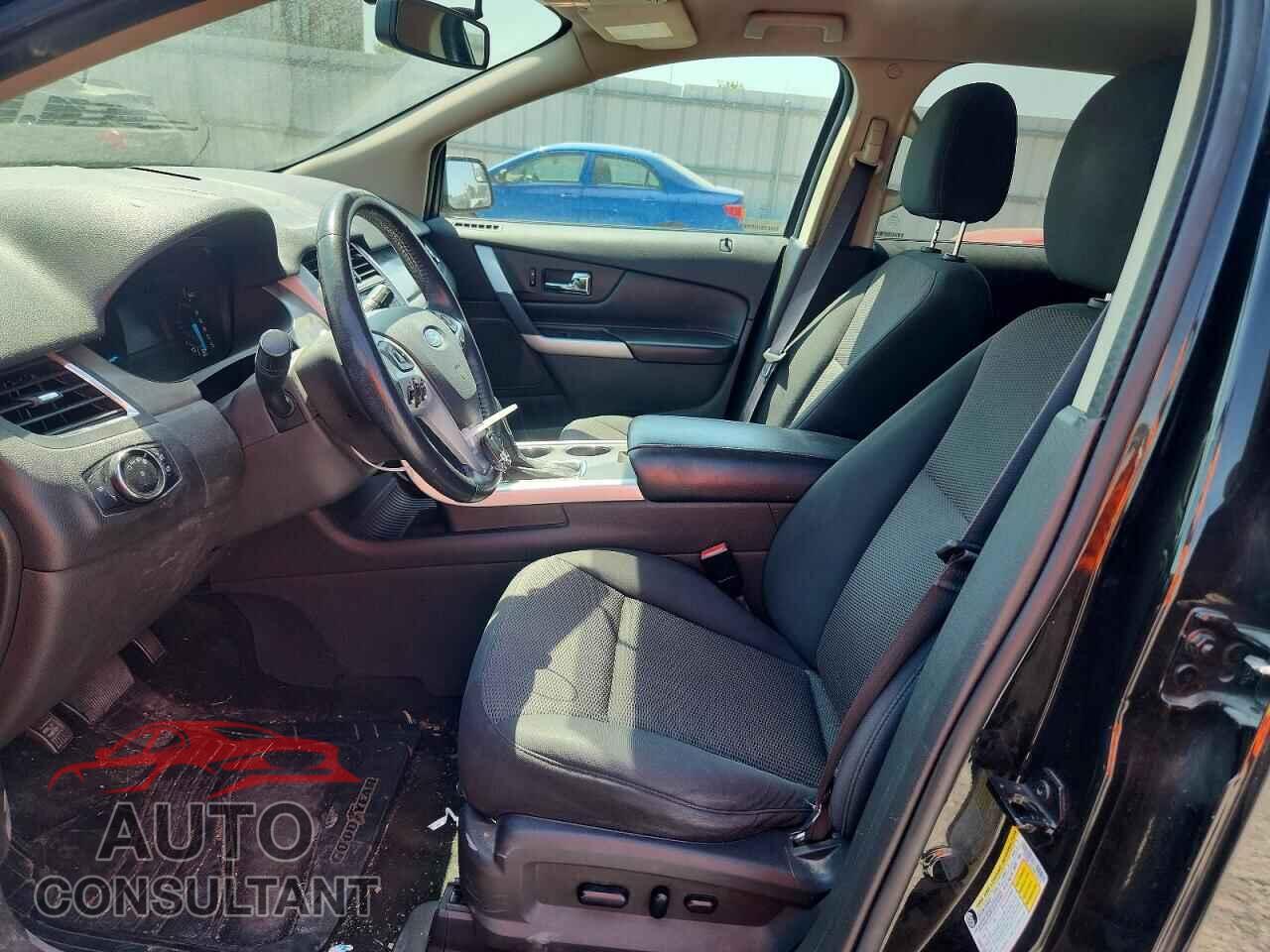 FORD EDGE 2013 - 2FMDK3JC2DBC94975