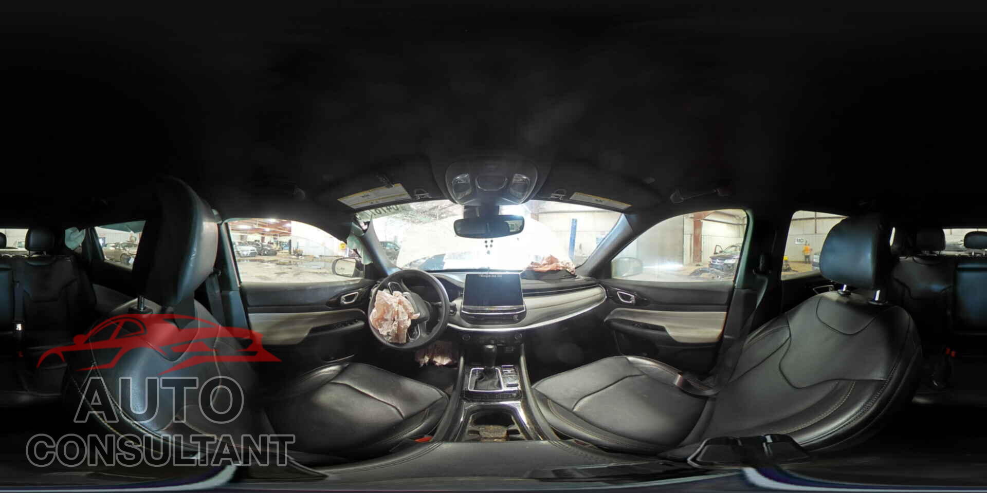 JEEP COMPASS 2023 - 3C4NJDCN2PT540321